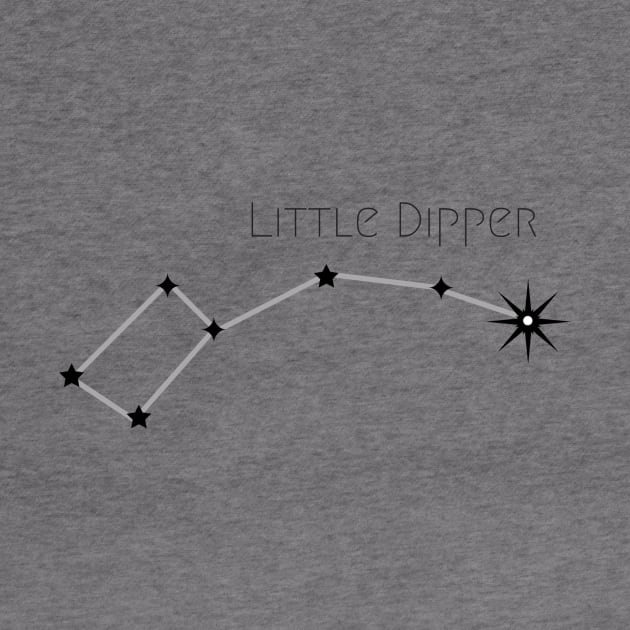 Little Dipper by wanderingteez